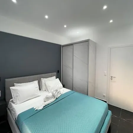 Ath-brand New 2bedroom Apartment *