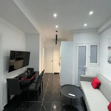 Ath-brand New 2bedroom Athens