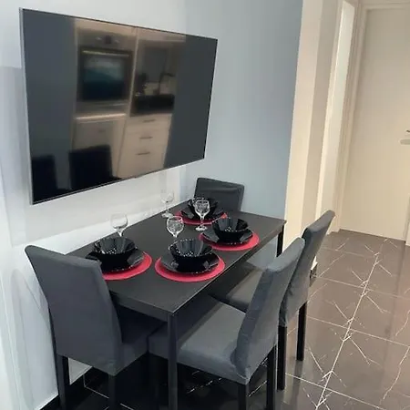 Ath-brand New 2bedroom * Athens