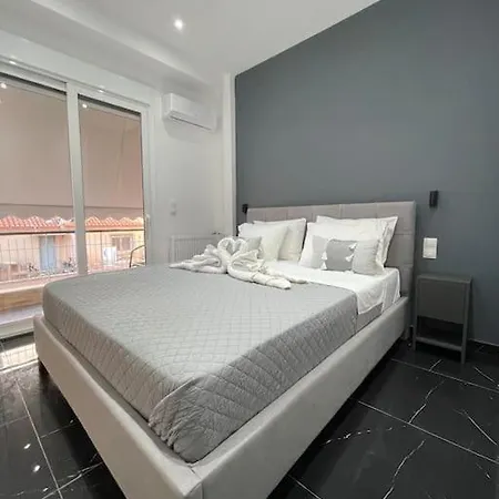 Ath-brand New 2bedroom Apartment *