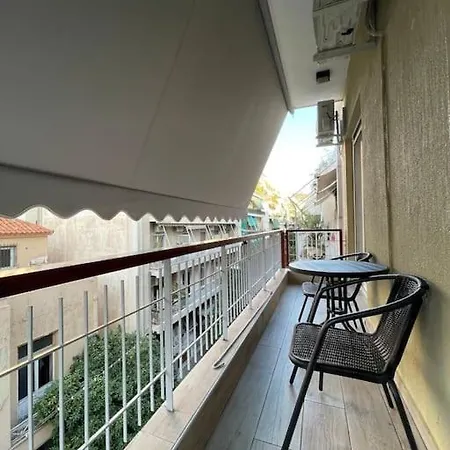 Ath-brand New 2bedroom Apartment