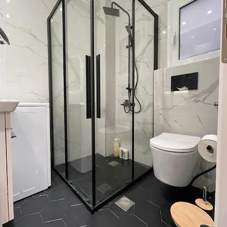 Apartment Ath-brand New 2bedroom Athens