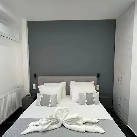 Ath-brand New 2bedroom Athens